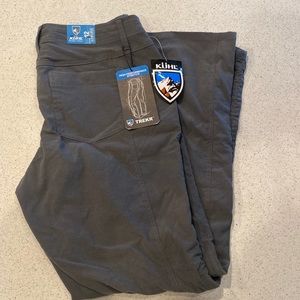 NWT Kuhl Trekr Pants
